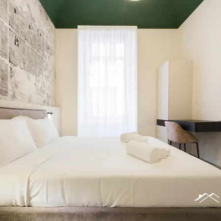 דירה Aquarium 1'| 3br| A/c|parking| Center By Tilo